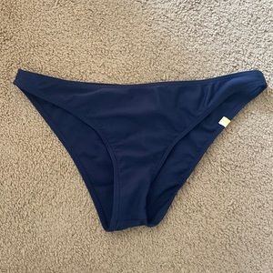 Navy Summersalt Bikini Bottoms